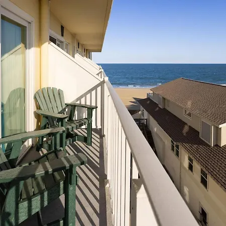 Howard Johnson Plaza By Wyndham Ocean City Oceanfront