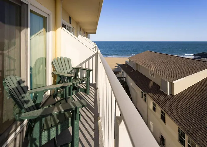 Hotel Howard Johnson Plaza By Wyndham Ocean Oceanfront 3*