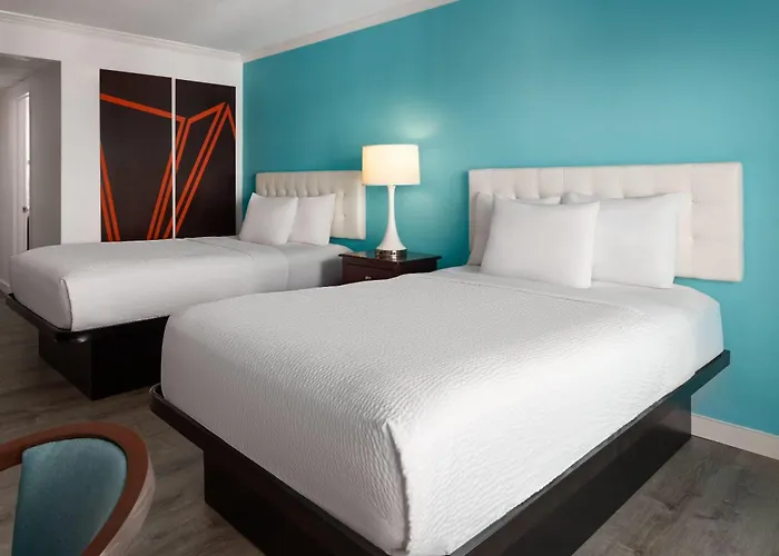 Howard Johnson Plaza By Wyndham Ocean Oceanfront 3* Ocean City