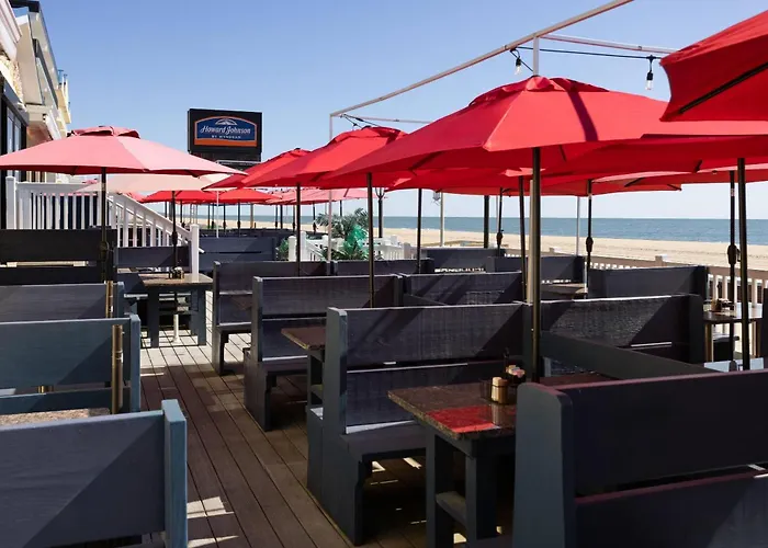 Howard Johnson Plaza By Wyndham Ocean Oceanfront Hotel Ocean City