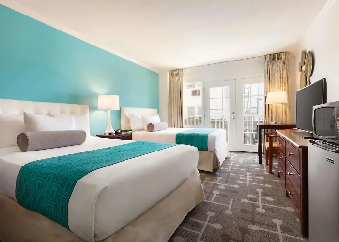 Hotel Howard Johnson Plaza By Wyndham Ocean Oceanfront Ocean City