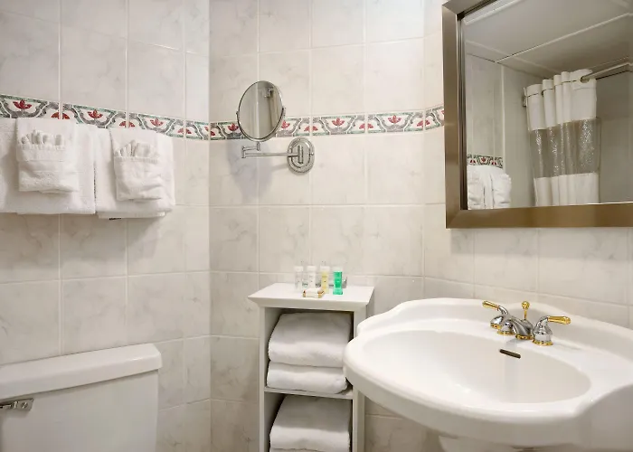 Hotel Howard Johnson Plaza By Wyndham Ocean Oceanfront Ocean City