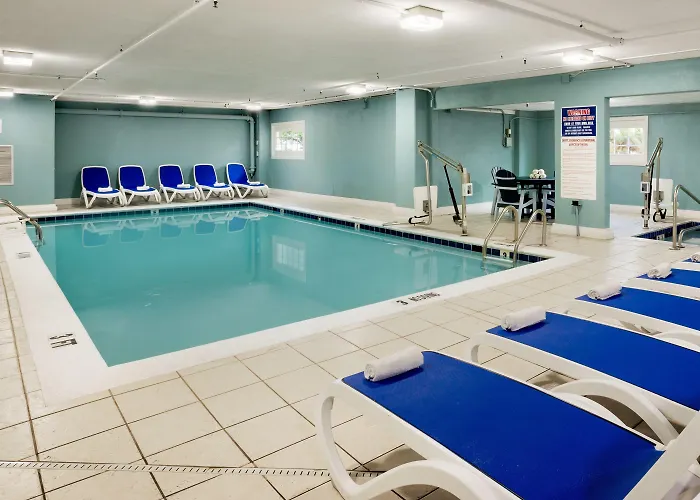 Hotel Howard Johnson Plaza By Wyndham Ocean Oceanfront 3*