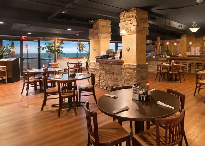 Howard Johnson Plaza By Wyndham Ocean Oceanfront