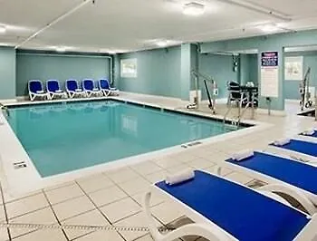 Hotel Howard Johnson Plaza By Wyndham Ocean Oceanfront Ocean City