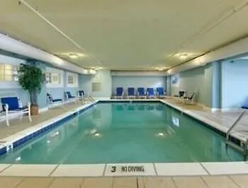 Howard Johnson Plaza By Wyndham Ocean Oceanfront Hotel Ocean City
