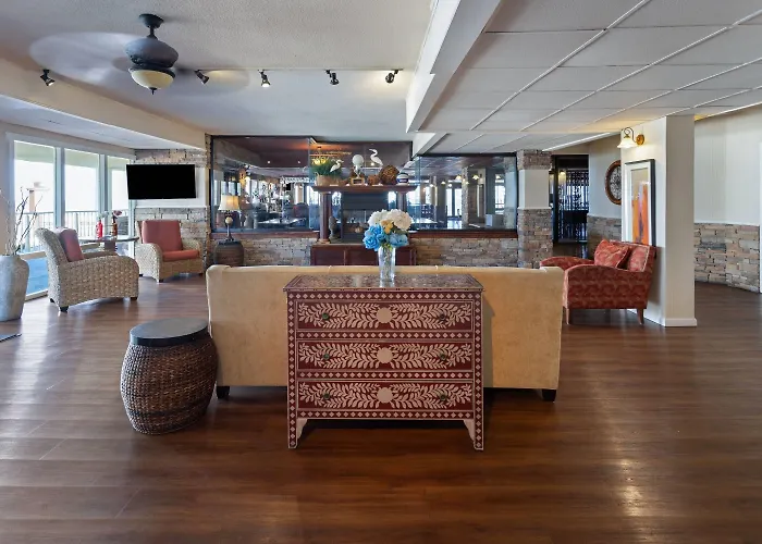 Howard Johnson Plaza By Wyndham Ocean Oceanfront Hotel Ocean City