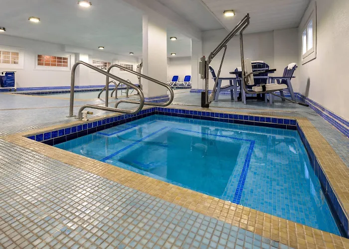 Howard Johnson Plaza By Wyndham Ocean Oceanfront 3* Ocean City