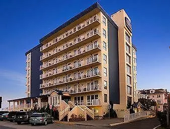 Howard Johnson Plaza By Wyndham Ocean Oceanfront 3* Ocean City