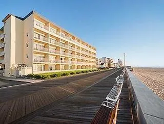 Howard Johnson Plaza By Wyndham Ocean Oceanfront 3* Ocean City