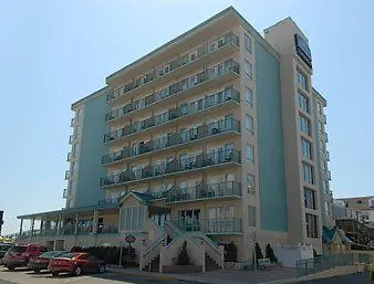 Hotel Howard Johnson Plaza By Wyndham Ocean Oceanfront 3*