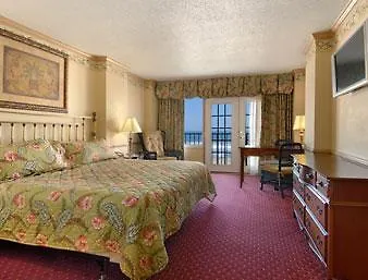 Hotel Howard Johnson Plaza By Wyndham Ocean Oceanfront 3*